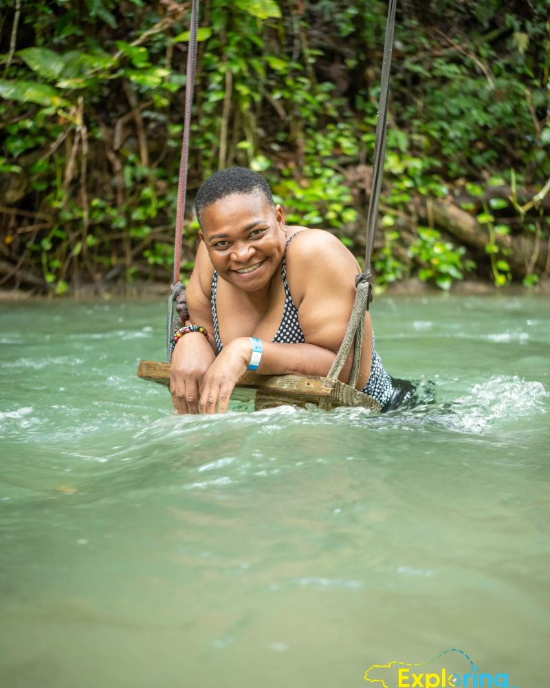 Angela — your guide to Jamaica
