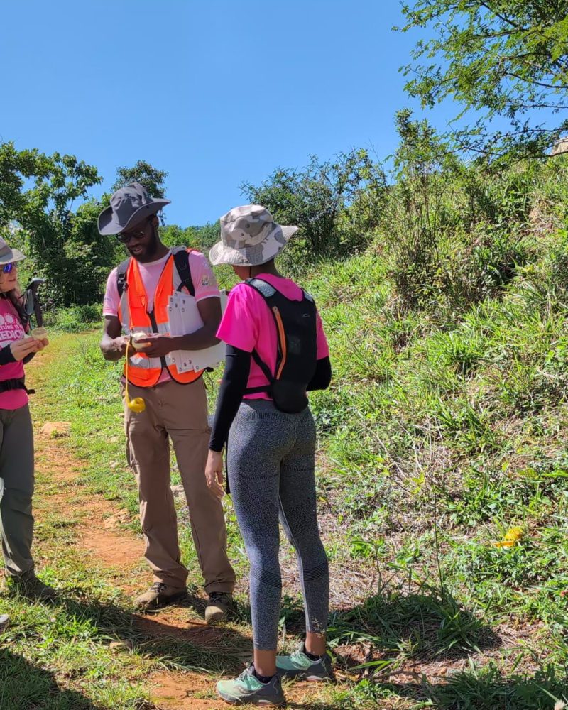 Adventure tours