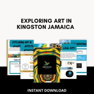 Exploring Art in Kingston, Jamaica: A Travel Guide for Art Enthusiasts