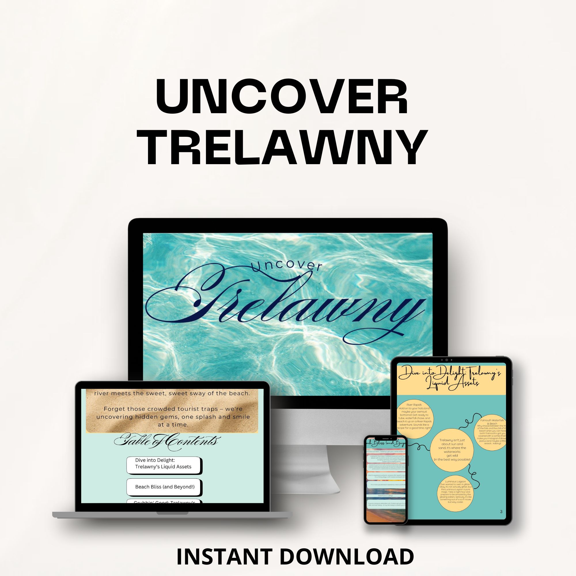 Uncover Trelawny: Where the Beach Meets the River Travel Guide