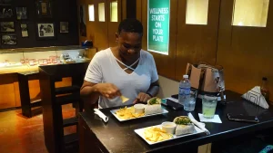 Kamila’s Kitchen: A Hidden Gem in Downtown Kingston!