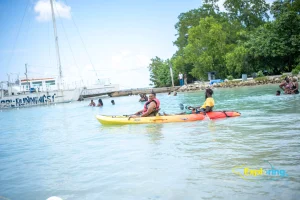 Mahogany Beach: A Slice of Paradise in St. Ann!