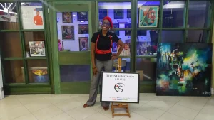 Trash to Treasure? More Like Pure Jamaican Magic at The Art of Motivation!