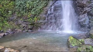 Sweat, Smiles, and Soaking: The Raw Magic of Cascade Falls