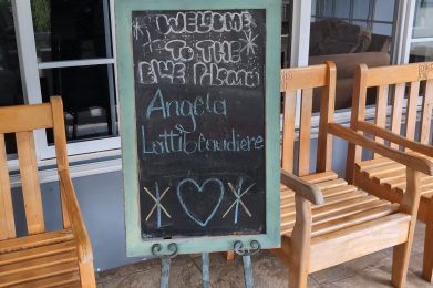 Blue Paloma Bed and Breakfast in Lucea, Hanover, a luxury boutique stay offering authentic Jamaican hospitality