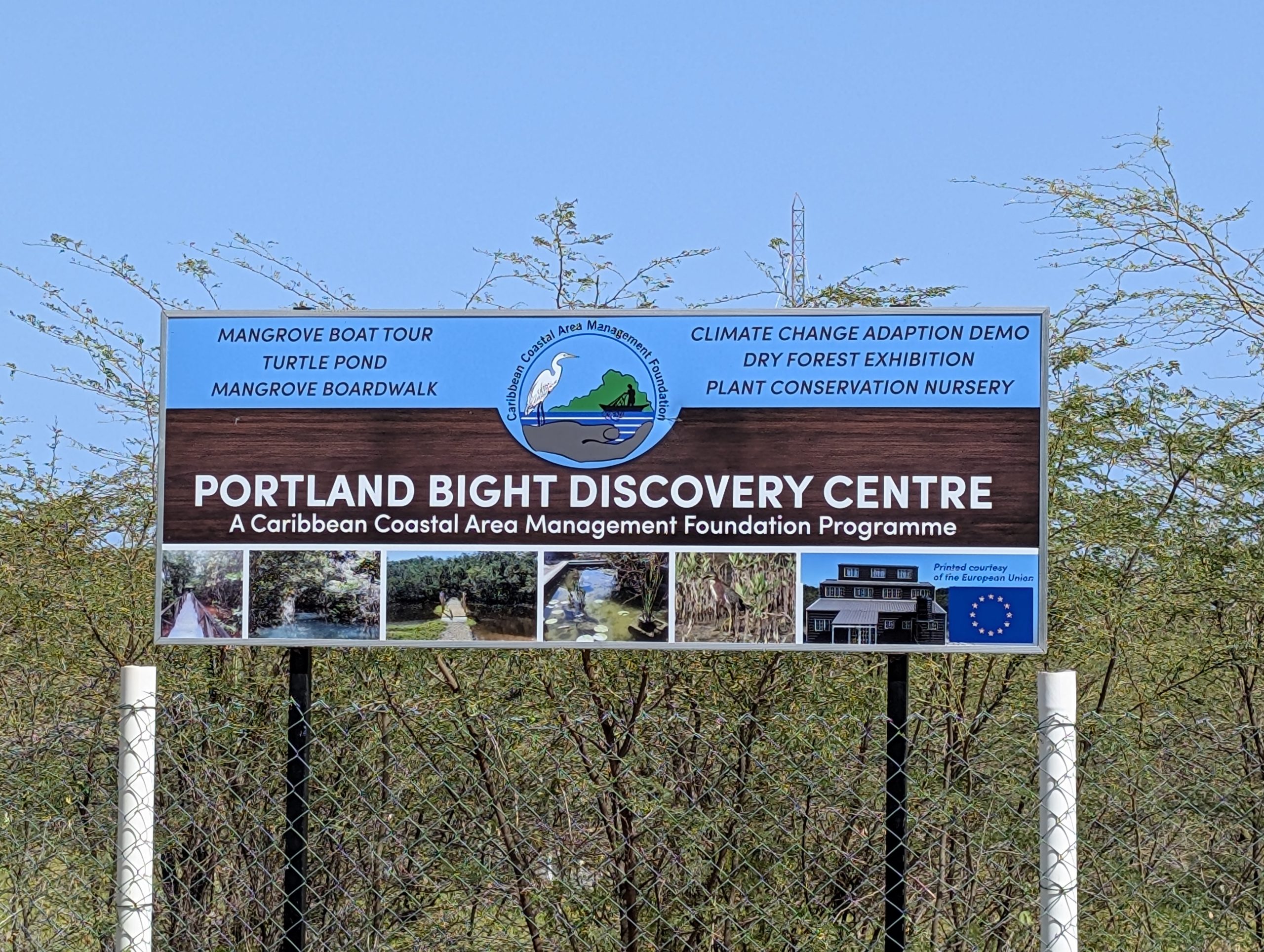 Portland Bight Protected Area in Clarendon, Jamaica’s largest nature reserve