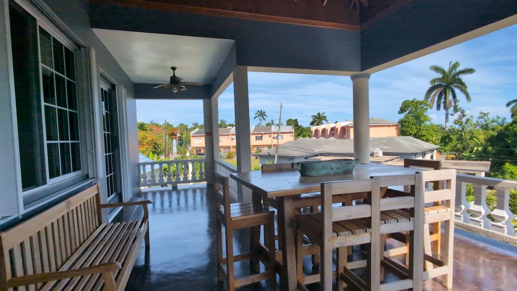 Blue Paloma Bed and Breakfast in Lucea Hanover