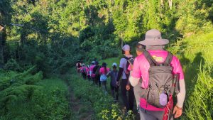 Pink Trek Manchester: A Hike for Hope, Health, and Community in Jamaica
