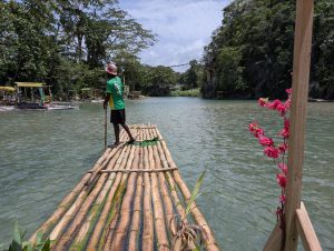 St Mary Tour – Rafting & Sugar Pot Beach