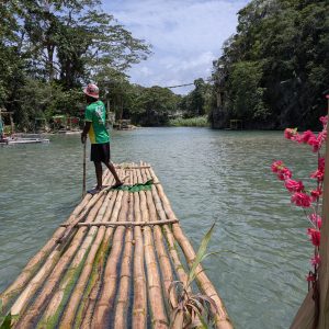 St Mary Tour - Rafting & Sugar Pot Beach